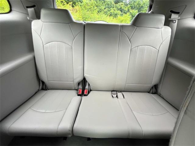 used 2017 Buick Enclave car, priced at $13,500