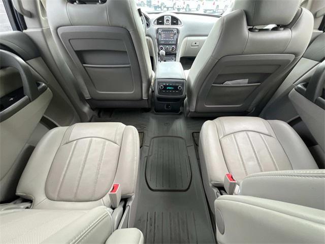 used 2017 Buick Enclave car, priced at $13,500