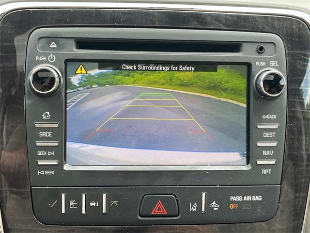 used 2017 Buick Enclave car, priced at $13,500