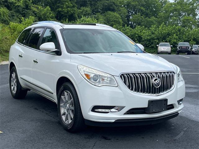 used 2017 Buick Enclave car, priced at $13,500