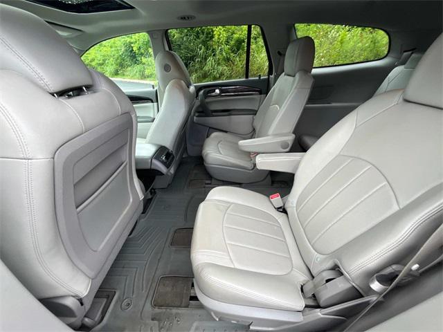used 2017 Buick Enclave car, priced at $13,500