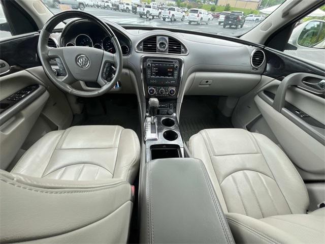 used 2017 Buick Enclave car, priced at $13,500