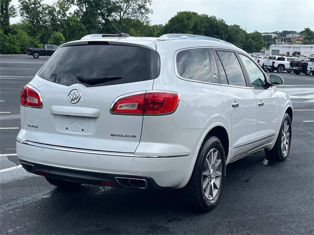 used 2017 Buick Enclave car, priced at $13,500