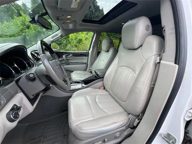used 2017 Buick Enclave car, priced at $13,500