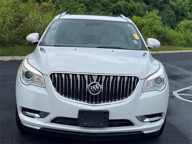 used 2017 Buick Enclave car, priced at $13,500