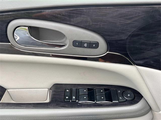 used 2017 Buick Enclave car, priced at $13,500