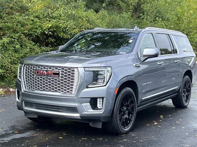 used 2021 GMC Yukon XL car, priced at $33,763