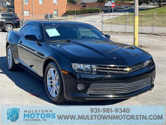 used 2015 Chevrolet Camaro car, priced at $17,900