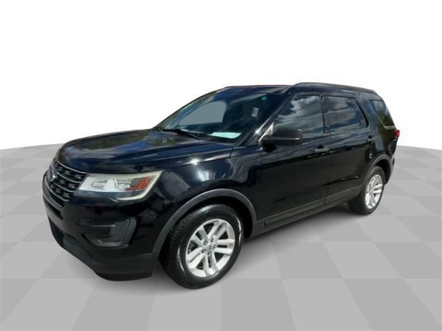used 2016 Ford Explorer car, priced at $16,992