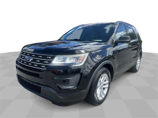 used 2016 Ford Explorer car, priced at $16,366