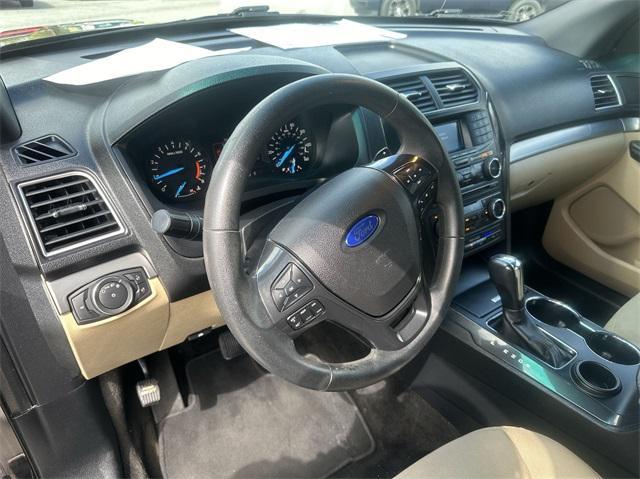 used 2016 Ford Explorer car, priced at $16,992