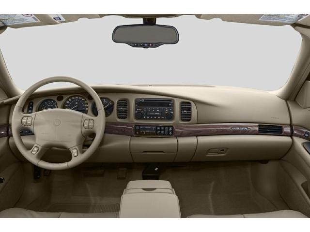 used 2003 Buick LeSabre car