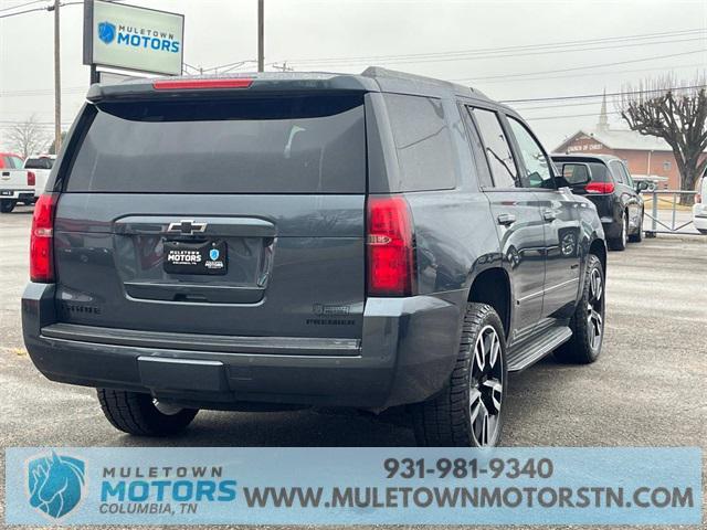 used 2019 Chevrolet Tahoe car, priced at $34,900