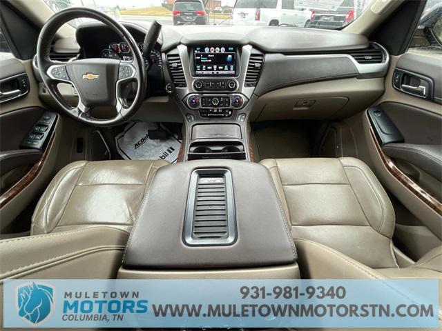 used 2019 Chevrolet Tahoe car, priced at $34,900