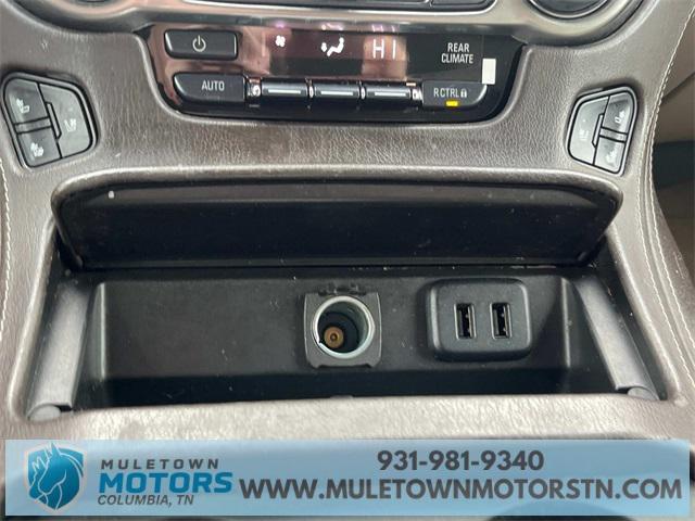 used 2019 Chevrolet Tahoe car, priced at $34,900