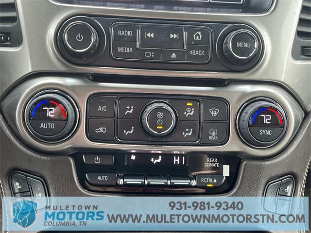 used 2019 Chevrolet Tahoe car, priced at $34,900