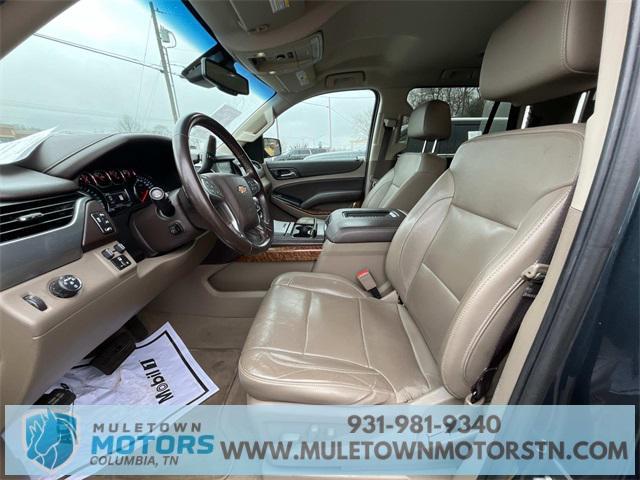 used 2019 Chevrolet Tahoe car, priced at $34,900