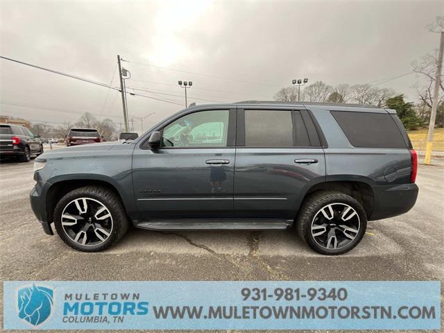used 2019 Chevrolet Tahoe car, priced at $34,900