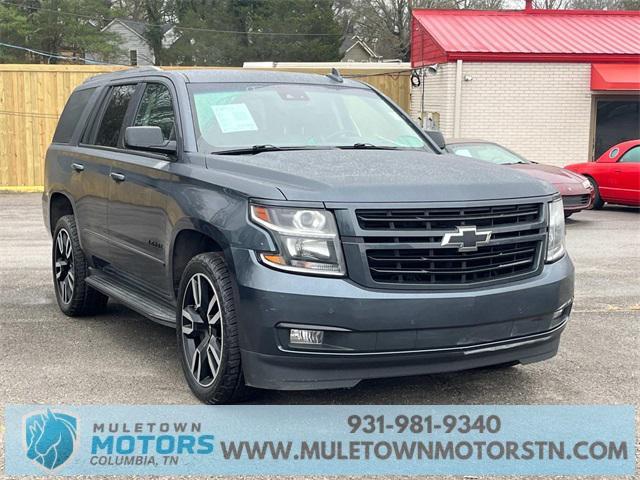 used 2019 Chevrolet Tahoe car, priced at $34,900