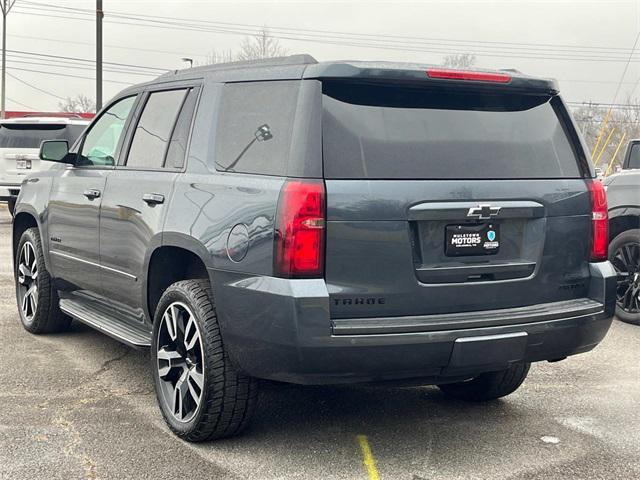 used 2019 Chevrolet Tahoe car, priced at $36,900