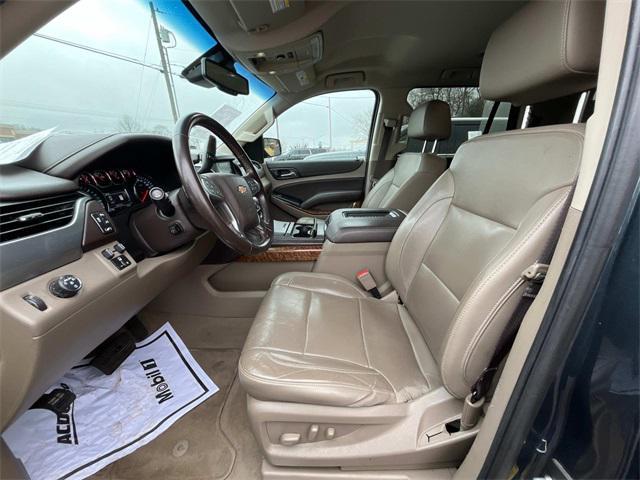 used 2019 Chevrolet Tahoe car, priced at $36,900