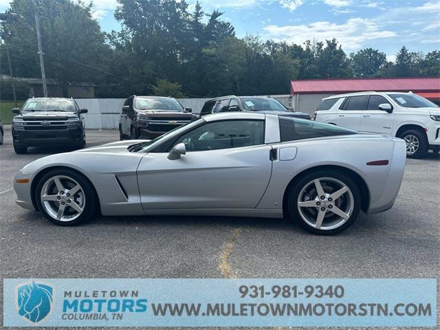 used 2006 Chevrolet Corvette car, priced at $26,900