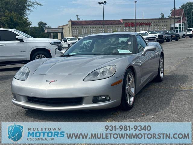 used 2006 Chevrolet Corvette car, priced at $26,900