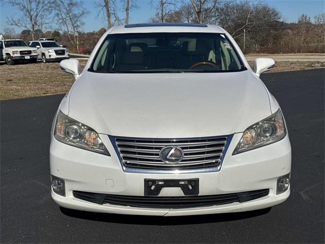 used 2011 Lexus ES 350 car, priced at $9,160