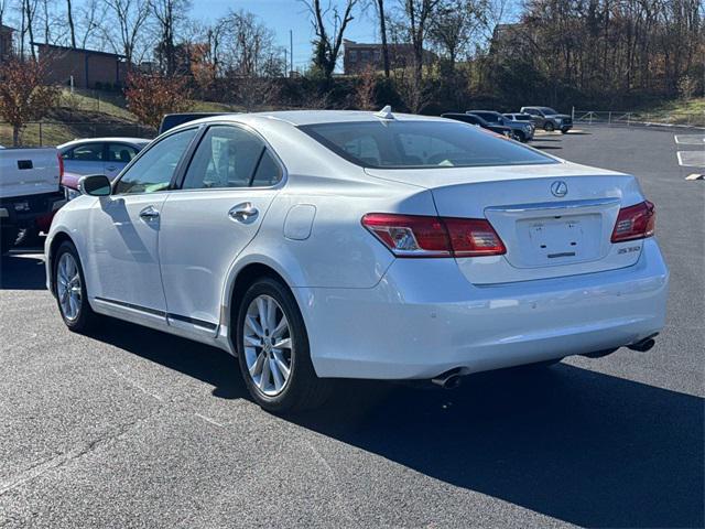 used 2011 Lexus ES 350 car, priced at $9,160