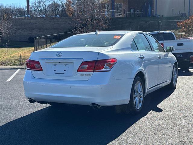 used 2011 Lexus ES 350 car, priced at $9,160