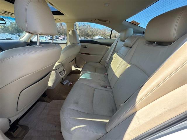 used 2011 Lexus ES 350 car, priced at $9,160