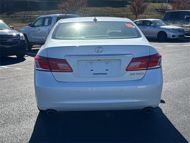 used 2011 Lexus ES 350 car, priced at $9,160