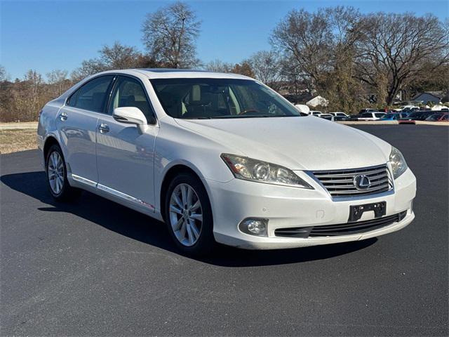 used 2011 Lexus ES 350 car, priced at $9,160