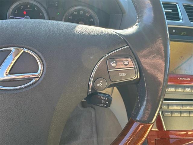 used 2011 Lexus ES 350 car, priced at $9,160