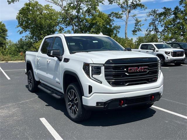 new 2025 GMC Sierra 1500 car, priced at $66,781