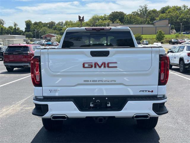 new 2025 GMC Sierra 1500 car, priced at $66,781