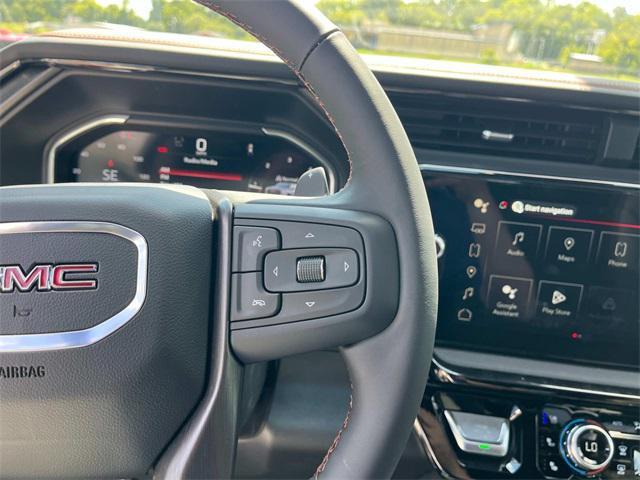 new 2025 GMC Sierra 1500 car, priced at $66,781