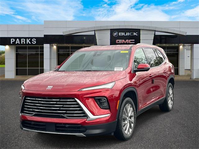 new 2026 Buick Enclave car, priced at $48,901