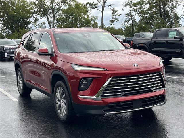 new 2026 Buick Enclave car, priced at $48,901