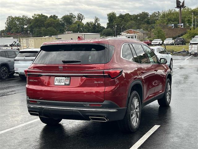 new 2026 Buick Enclave car, priced at $48,901
