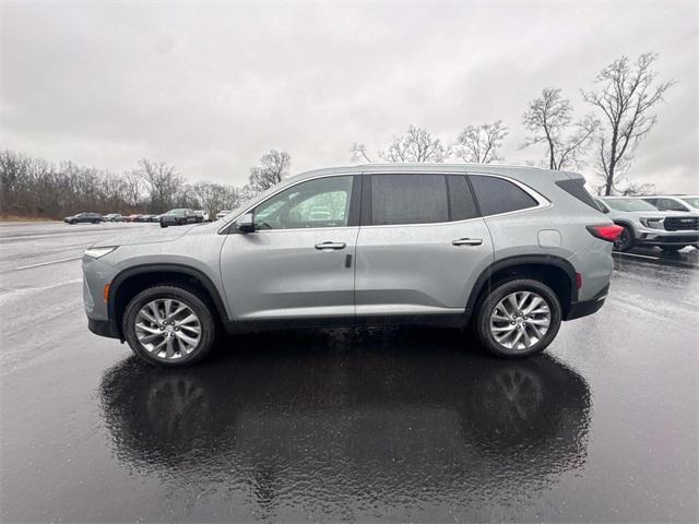 new 2025 Buick Enclave car, priced at $47,165