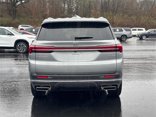 new 2025 Buick Enclave car, priced at $47,165