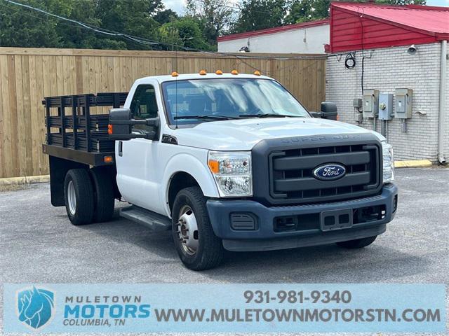 used 2016 Ford F-350 car, priced at $29,900