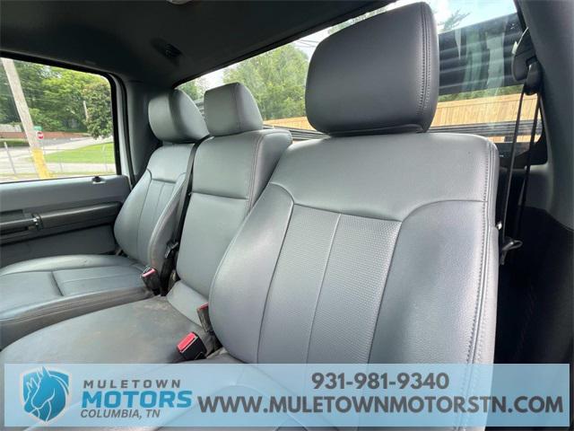 used 2016 Ford F-350 car, priced at $29,900
