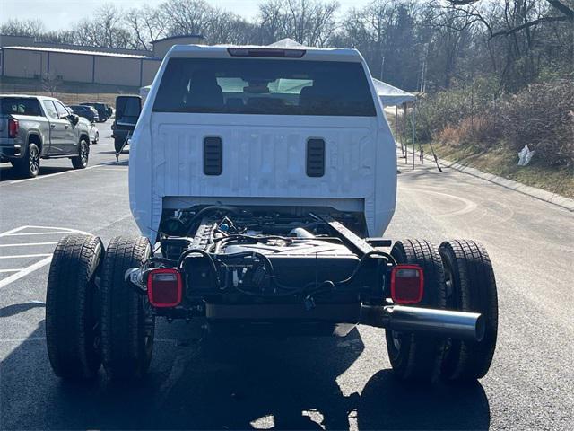 new 2025 GMC Sierra 3500 car, priced at $72,759