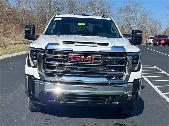 new 2025 GMC Sierra 3500 car, priced at $72,759