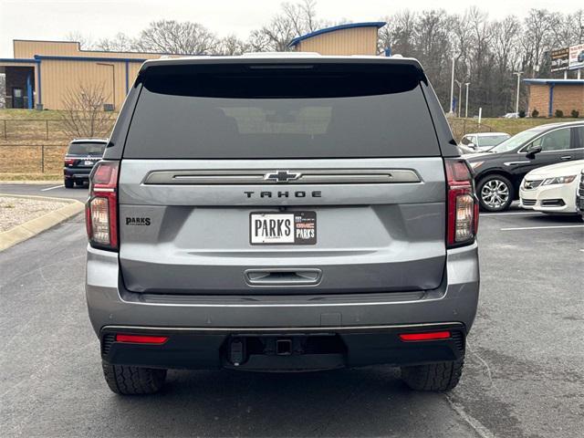 used 2021 Chevrolet Tahoe car, priced at $52,286