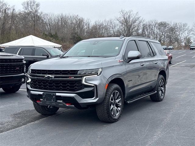 used 2021 Chevrolet Tahoe car, priced at $52,286