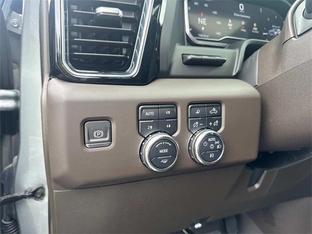 used 2024 GMC Sierra 3500 car, priced at $78,926