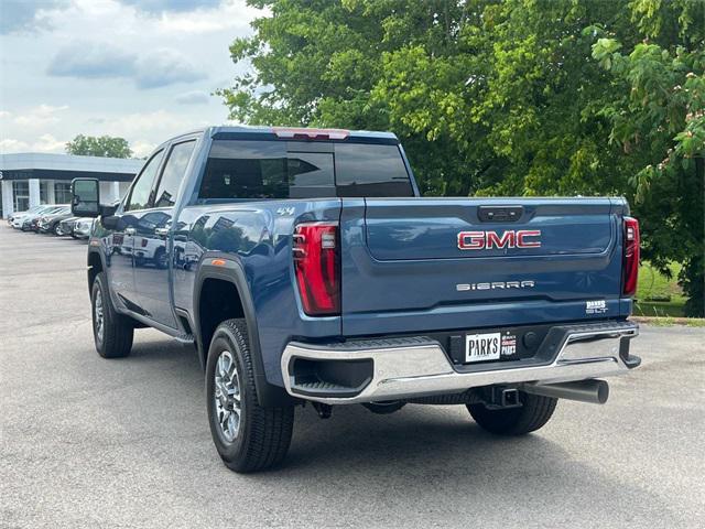 new 2024 GMC Sierra 3500 car, priced at $82,530